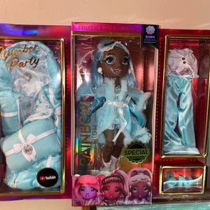 Rainbow high doll